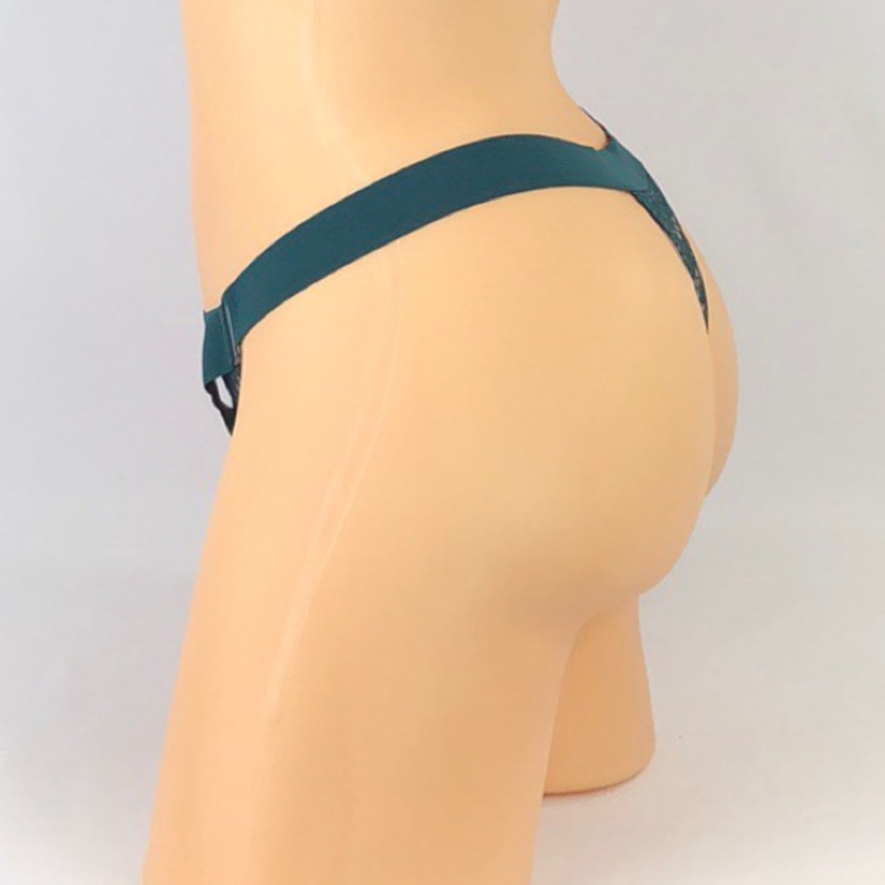 β
ππ Victoriaβs Secret elastic thong panty - Picture 4 of 6